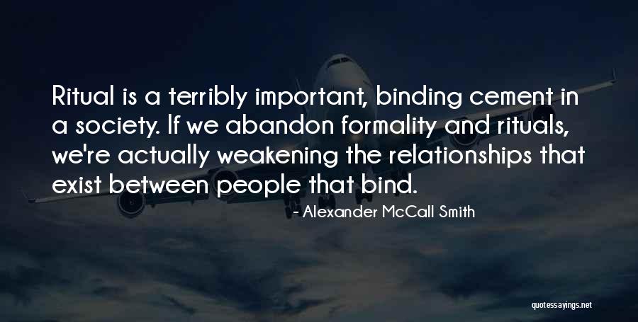 Nice Haiti Quotes By Alexander McCall Smith Nice Haiti Quotes By Alexander McCall Smith