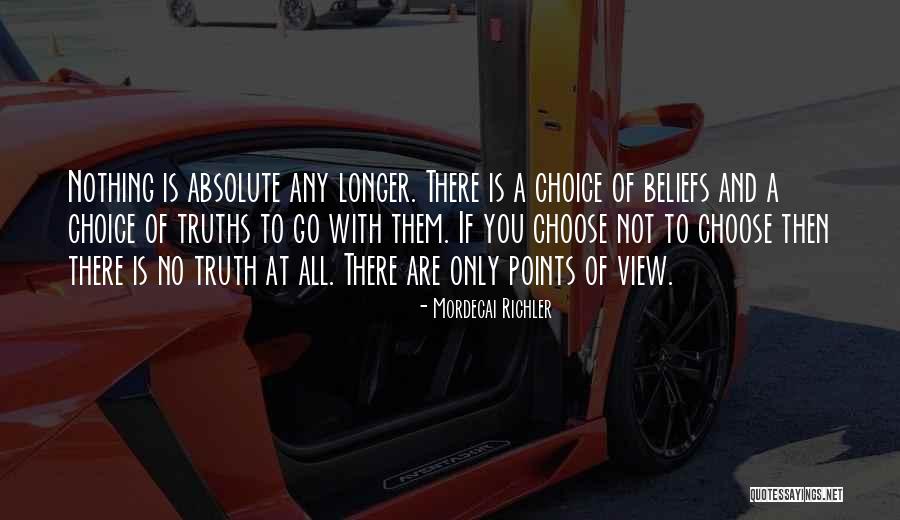 Nice Hopeful Quotes By Mordecai Richler Nice Hopeful Quotes By Mordecai Richler