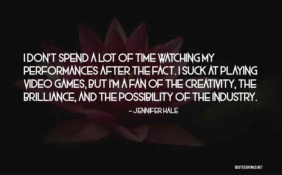Nice Impressing A Girl Quotes By Jennifer Hale Nice Impressing A Girl Quotes By Jennifer Hale