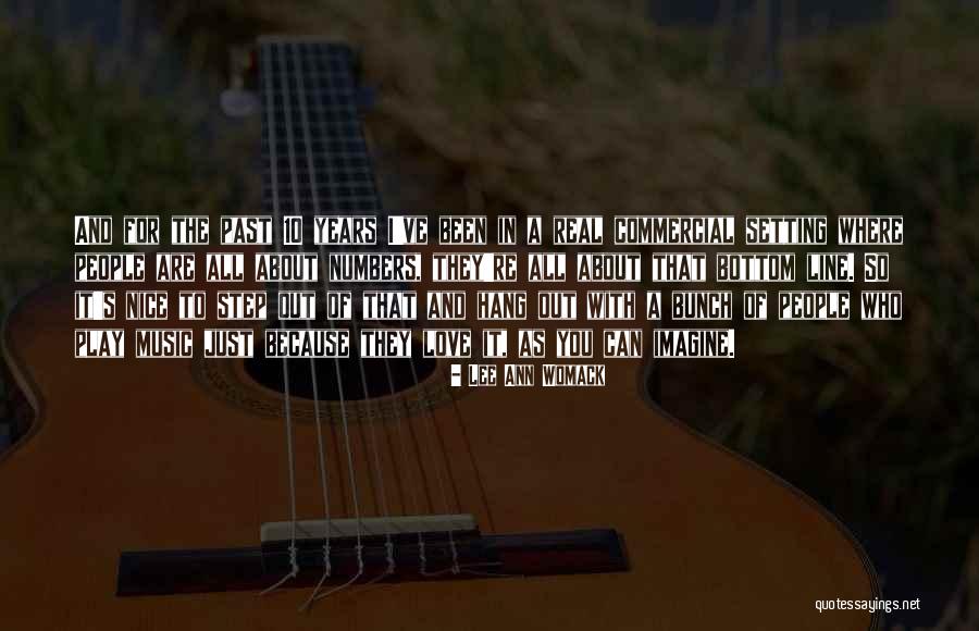 Nice Just Because Quotes By Lee Ann Womack Nice Just Because Quotes By Lee Ann Womack