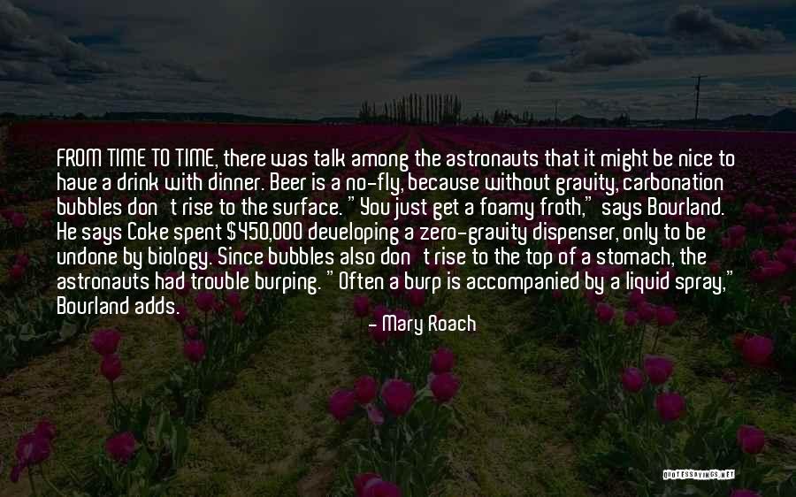 Nice Just Because Quotes By Mary Roach Nice Just Because Quotes By Mary Roach
