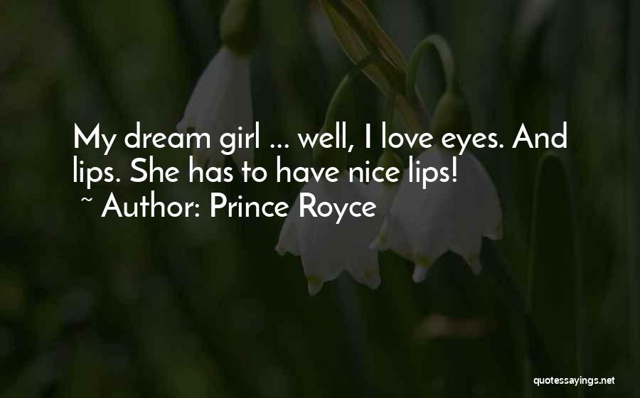 Nice Lips Quotes By Prince Royce