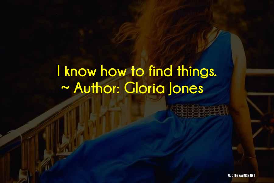 Nice Manipuri Quotes By Gloria Jones