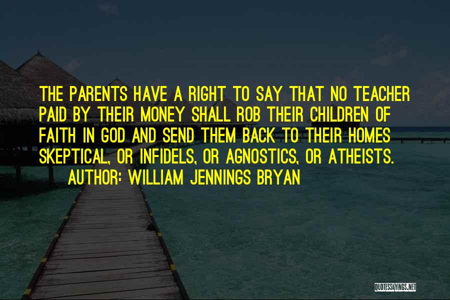 Nice Mother In Laws Quotes By William Jennings Bryan