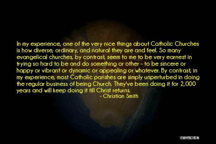 Nice Natural Quotes By Christian Smith Nice Natural Quotes By Christian Smith