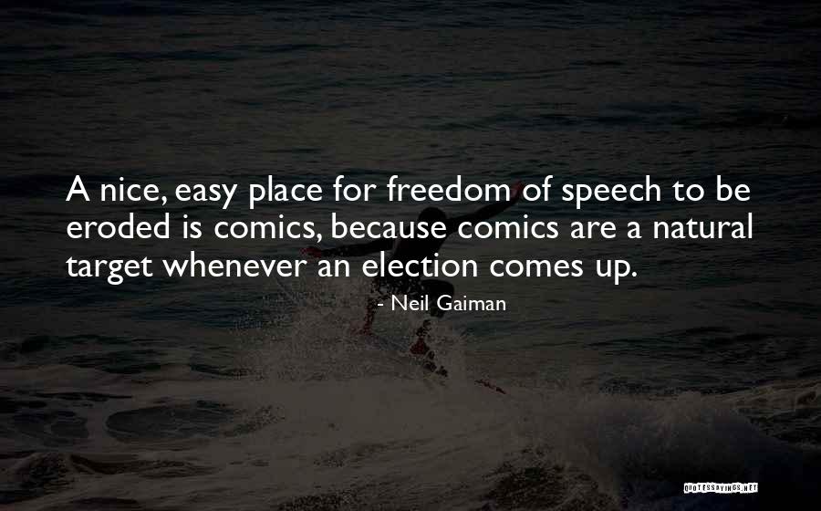 Nice Natural Quotes By Neil Gaiman