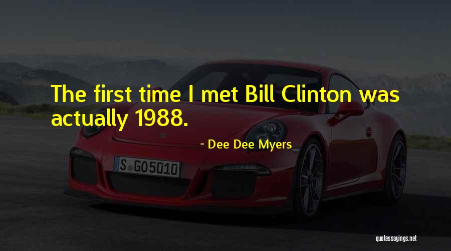 Nice Punishment Quotes By Dee Dee Myers Nice Punishment Quotes By Dee Dee Myers