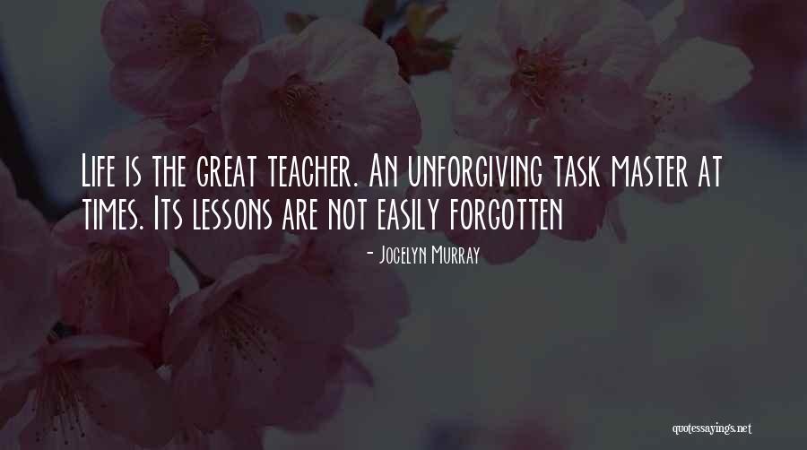 Nice Romanian Quotes By Jocelyn Murray