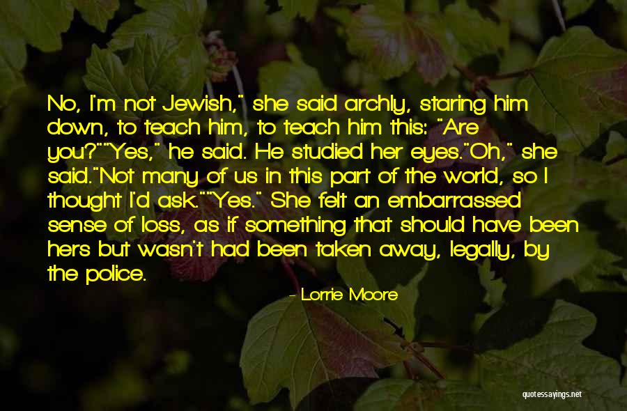 Nice Romanian Quotes By Lorrie Moore