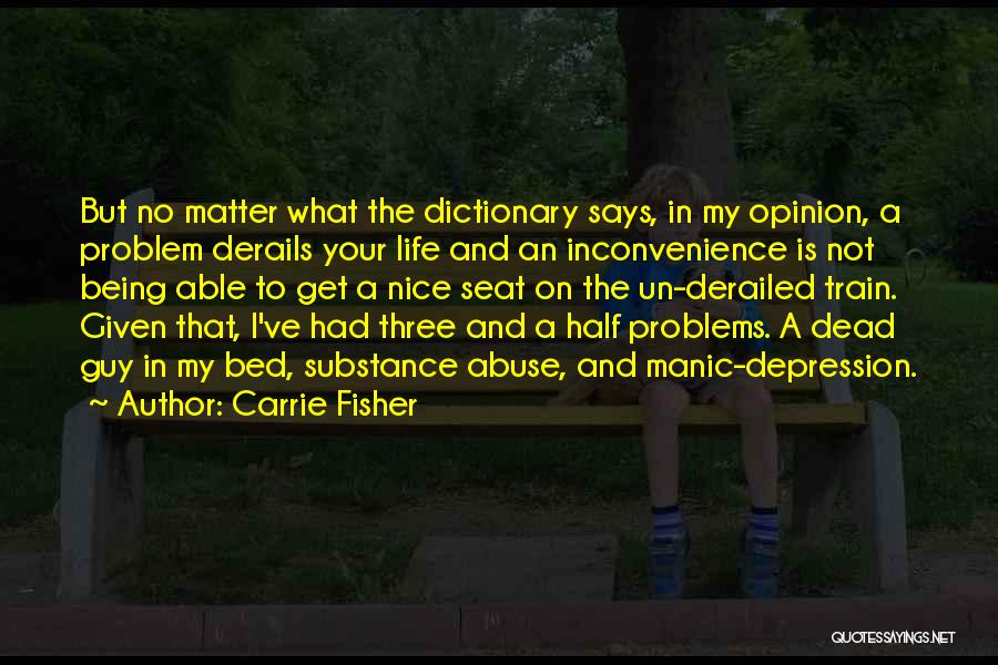 Nice Says And Quotes By Carrie Fisher