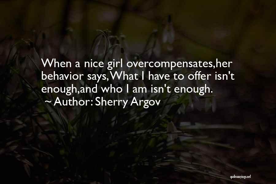 Nice Says And Quotes By Sherry Argov