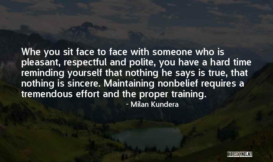 Nice Says Quotes By Milan Kundera Nice Says Quotes By Milan Kundera