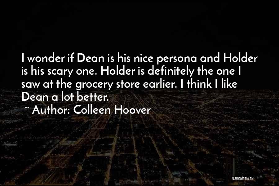 Nice Sky Quotes By Colleen Hoover