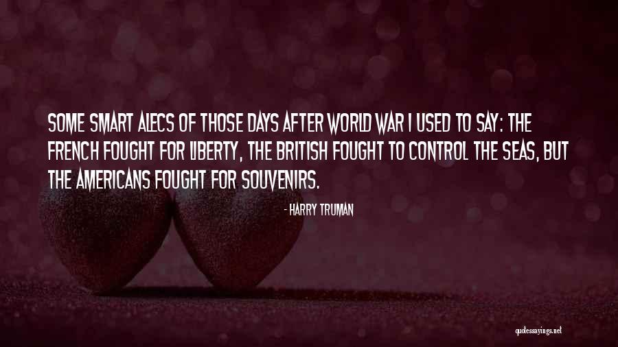 Nice Stuttering Quotes By Harry Truman