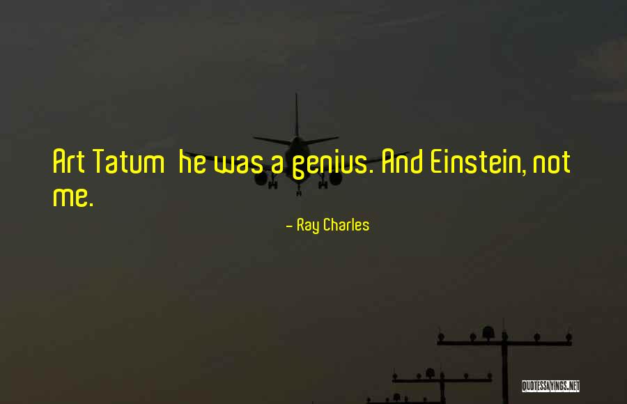 Nice Stuttering Quotes By Ray Charles