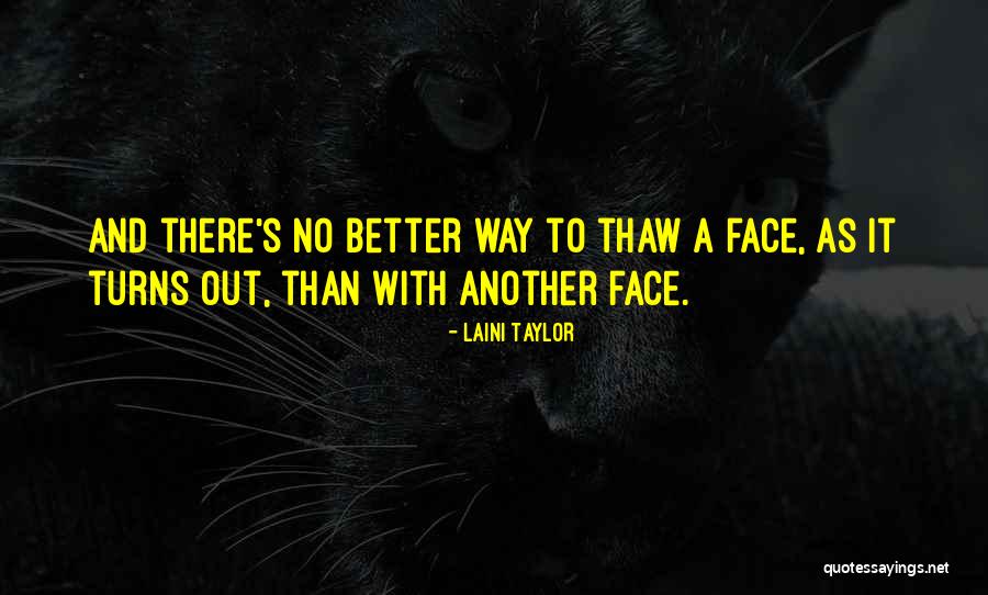 Nice Teachers Quotes By Laini Taylor Nice Teachers Quotes By Laini Taylor