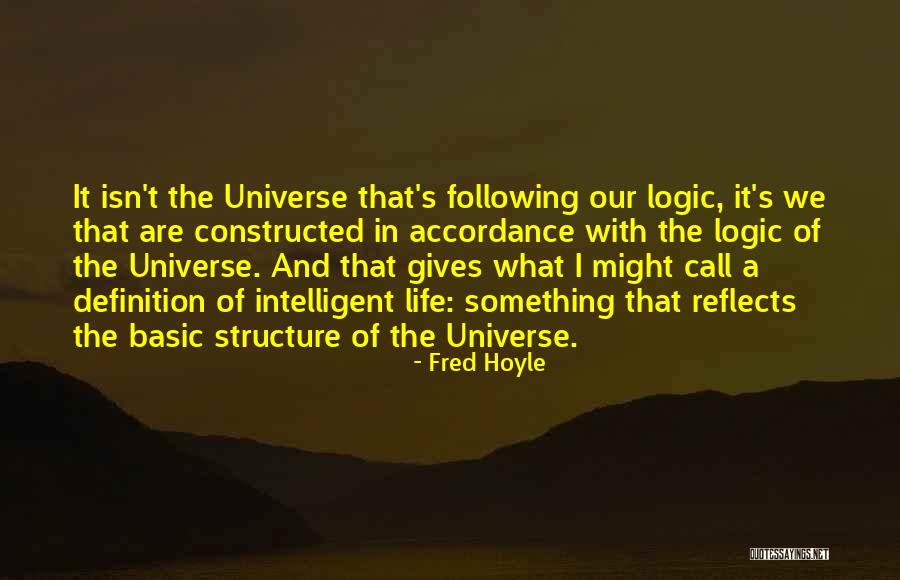 Nice Ukrainian Quotes By Fred Hoyle Nice Ukrainian Quotes By Fred Hoyle