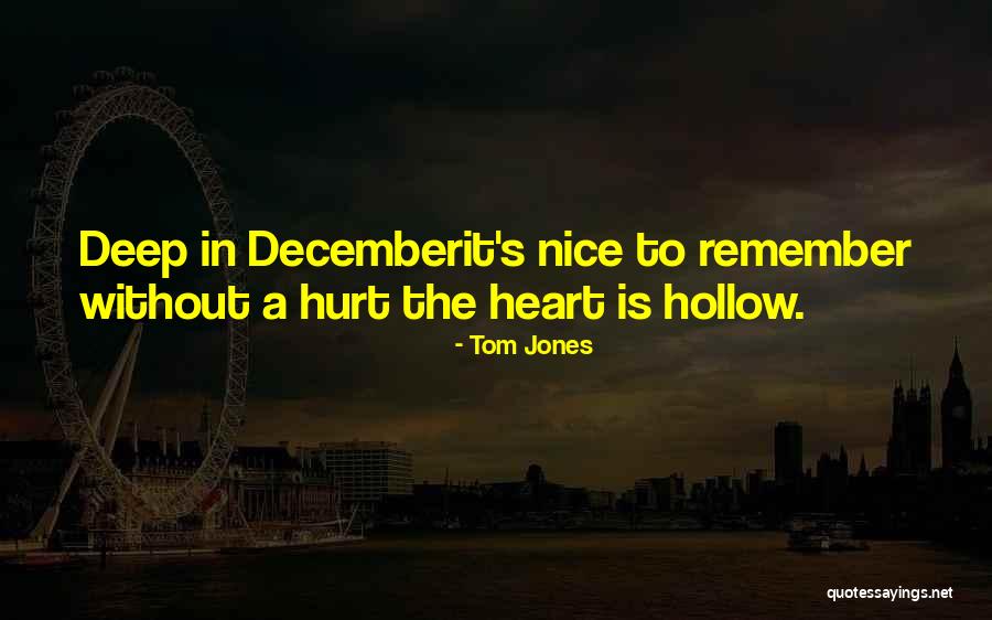 Nice Winter Quotes By Tom Jones Nice Winter Quotes By Tom Jones