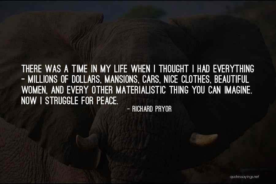 Nice Women Quotes By Richard Pryor Nice Women Quotes By Richard Pryor