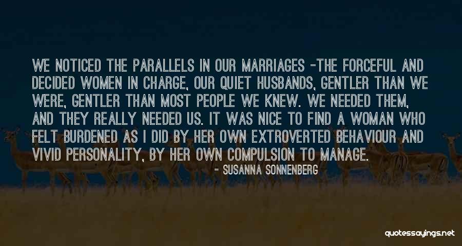 Nice Women Quotes By Susanna Sonnenberg Nice Women Quotes By Susanna Sonnenberg