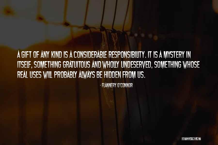 Niceforo And Braun Quotes By Flannery O'Connor Niceforo And Braun Quotes By Flannery O'Connor