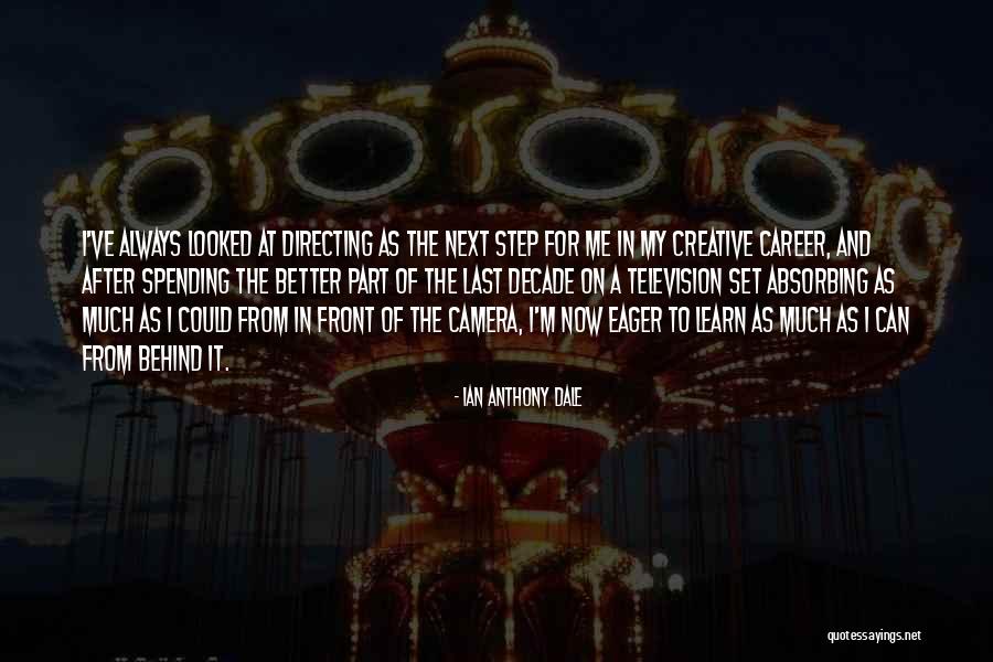 Niceforo And Braun Quotes By Ian Anthony Dale Niceforo And Braun Quotes By Ian Anthony Dale