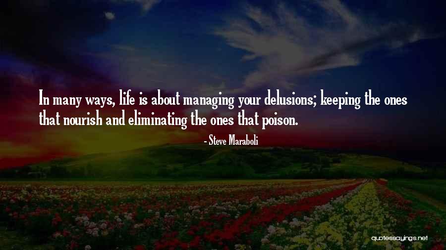 Niceforo Palencia Quotes By Steve Maraboli Niceforo Palencia Quotes By Steve Maraboli