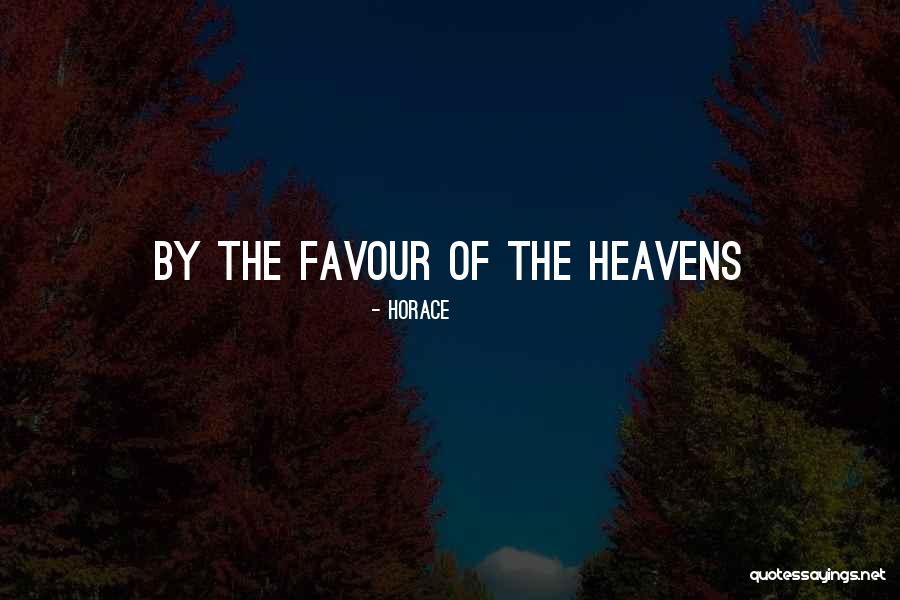 Niceforo Saenz Quotes By Horace Niceforo Saenz Quotes By Horace