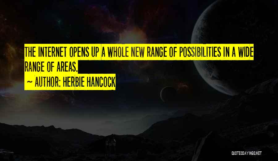 Nicene Council Quotes By Herbie Hancock