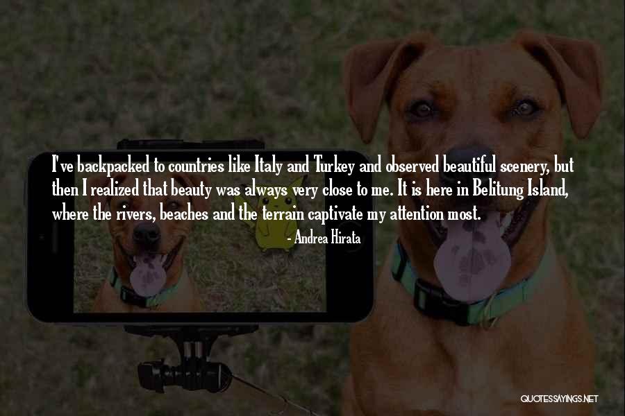 Niceness In Life Quotes By Andrea Hirata Niceness In Life Quotes By Andrea Hirata