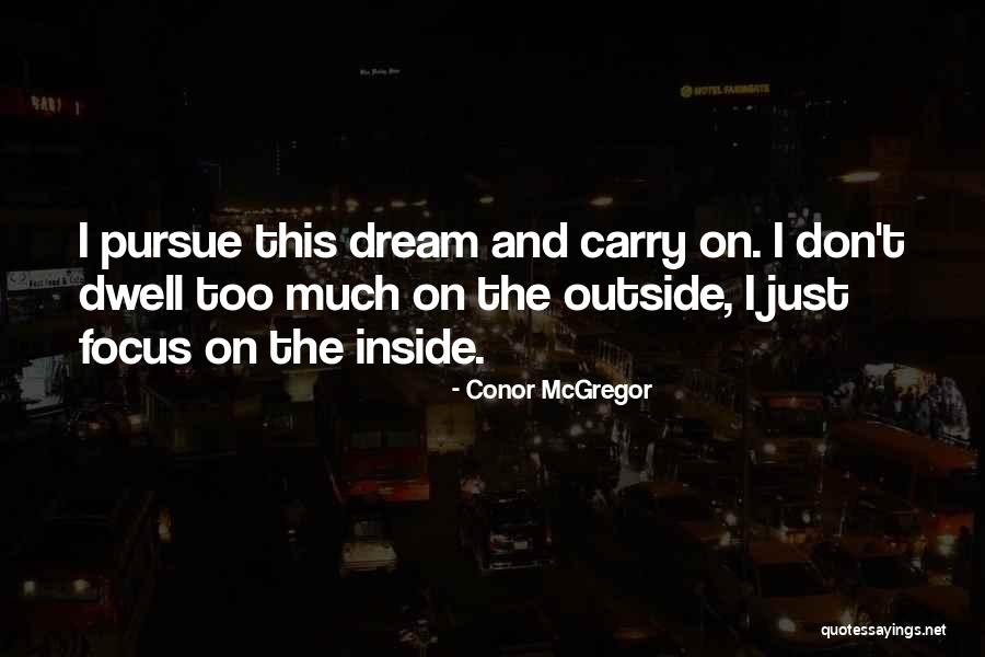 Niceness In Life Quotes By Conor McGregor Niceness In Life Quotes By Conor McGregor