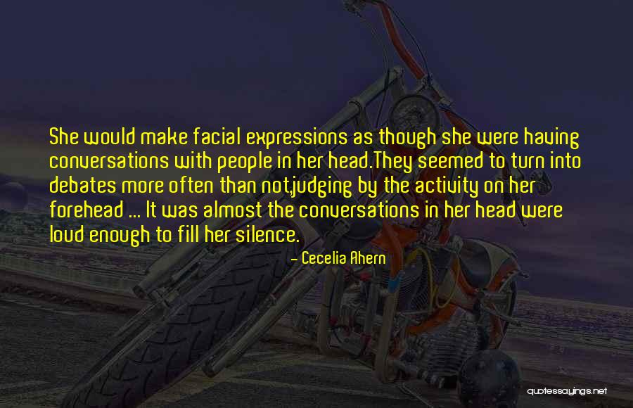 Nicephore Niepce Quotes By Cecelia Ahern Nicephore Niepce Quotes By Cecelia Ahern