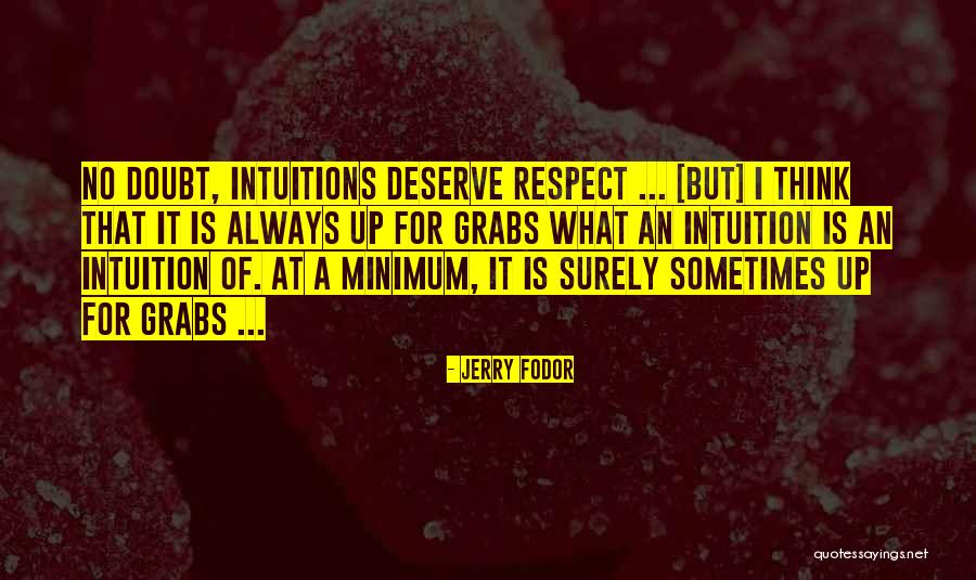 Nicephoros Quotes By Jerry Fodor Nicephoros Quotes By Jerry Fodor