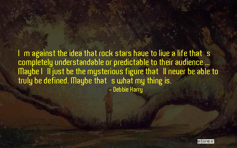 Nicewonger Company Quotes By Debbie Harry Nicewonger Company Quotes By Debbie Harry
