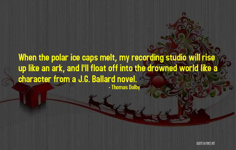 Nichamin Cannula Quotes By Thomas Dolby Nichamin Cannula Quotes By Thomas Dolby