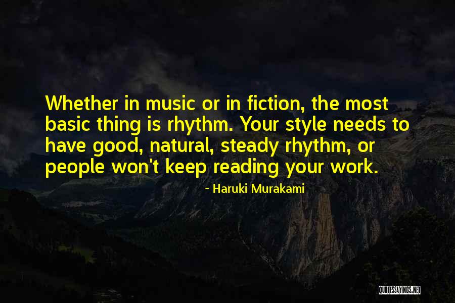 Nichanian Quotes By Haruki Murakami