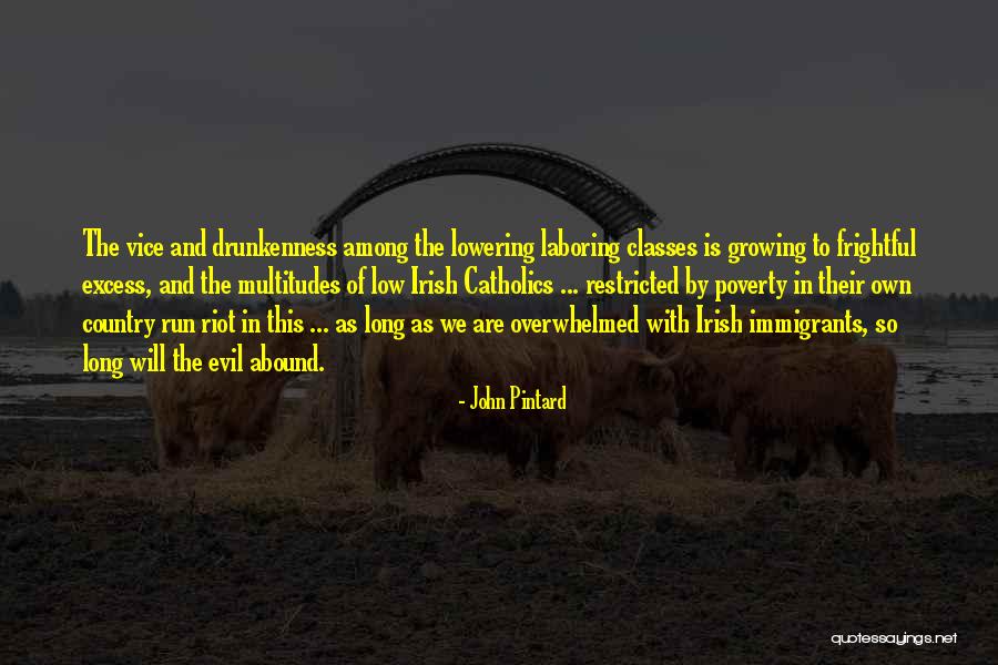 Nichanian Quotes By John Pintard