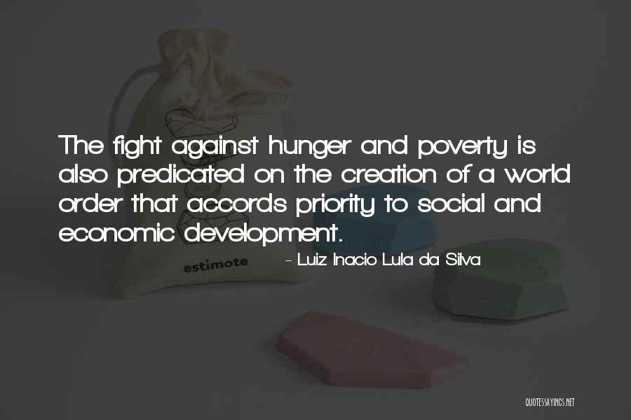 Nichanian Quotes By Luiz Inacio Lula Da Silva