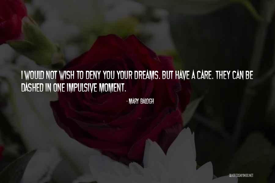 Nichd Quotes By Mary Balogh Nichd Quotes By Mary Balogh