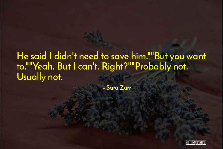 Nichd Quotes By Sara Zarr Nichd Quotes By Sara Zarr