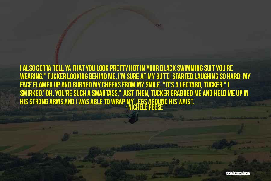 Nichele Reese Quotes 1718185 Nichele Reese Quotes 1718185