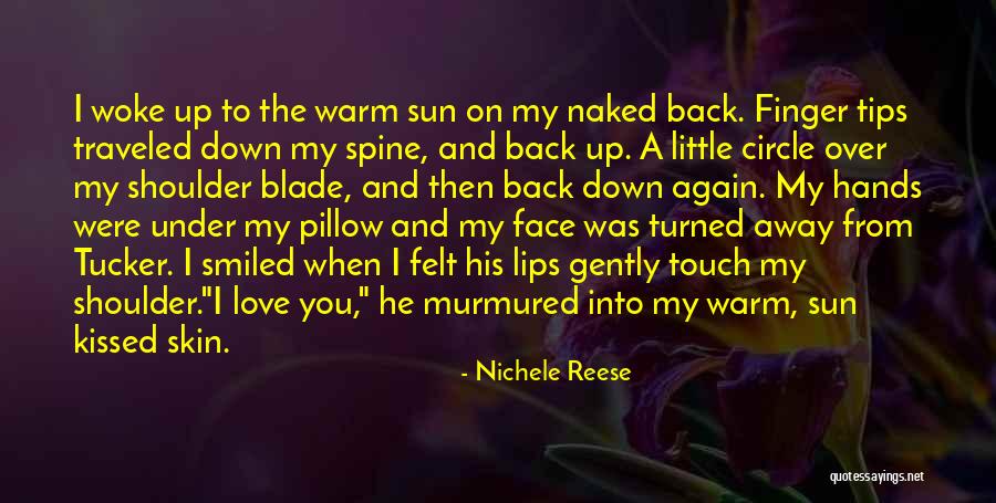 Nichele Reese Quotes 1901431 Nichele Reese Quotes 1901431