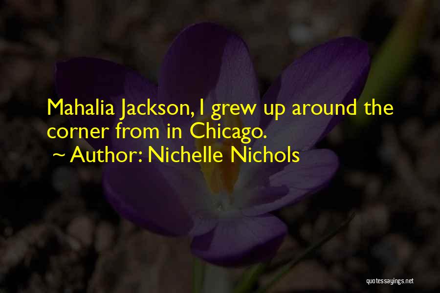 Nichelle Nichols Quotes 1709830