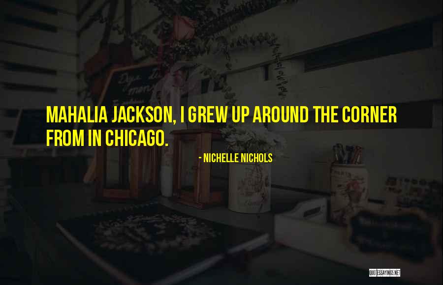 Nichelle Quotes By Nichelle Nichols Nichelle Quotes By Nichelle Nichols