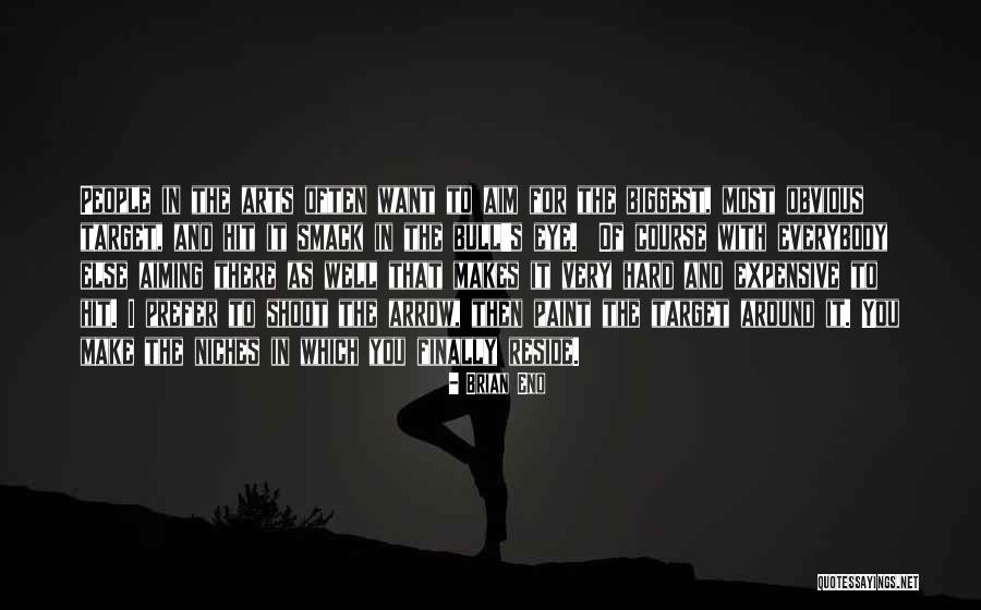 Niches Quotes By Brian Eno Niches Quotes By Brian Eno