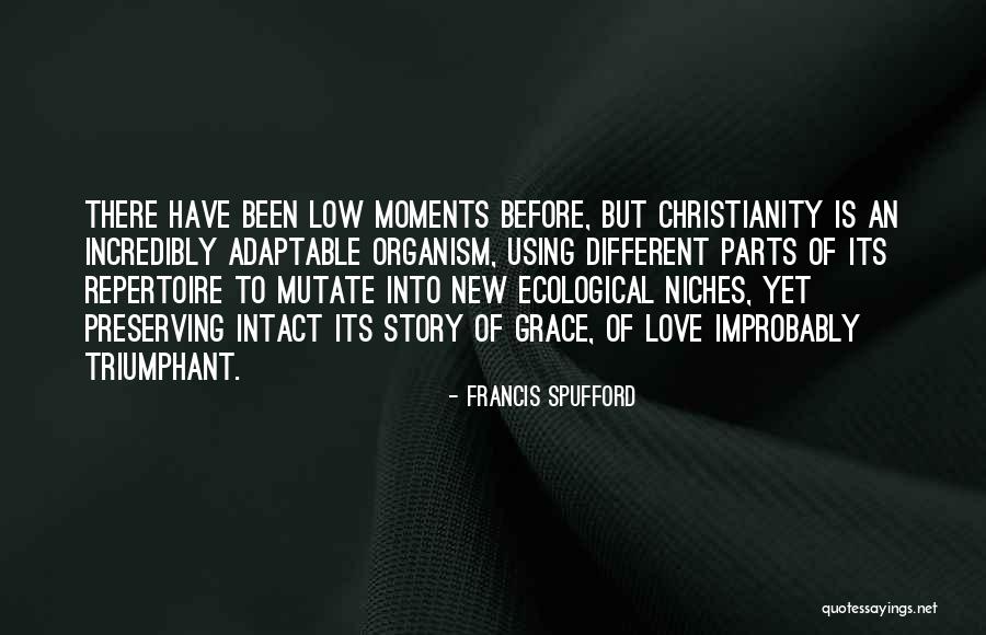 Niches Quotes By Francis Spufford Niches Quotes By Francis Spufford