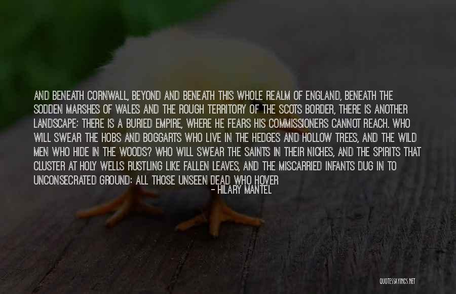 Niches Quotes By Hilary Mantel Niches Quotes By Hilary Mantel