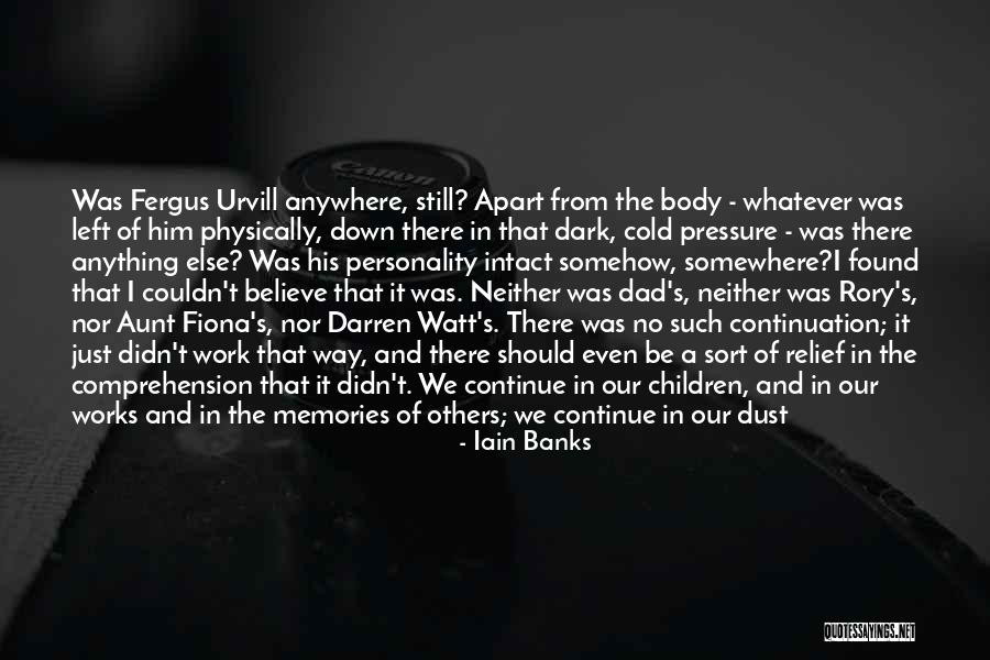 Niches Quotes By Iain Banks Niches Quotes By Iain Banks
