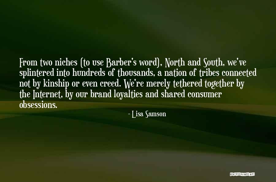 Niches Quotes By Lisa Samson Niches Quotes By Lisa Samson