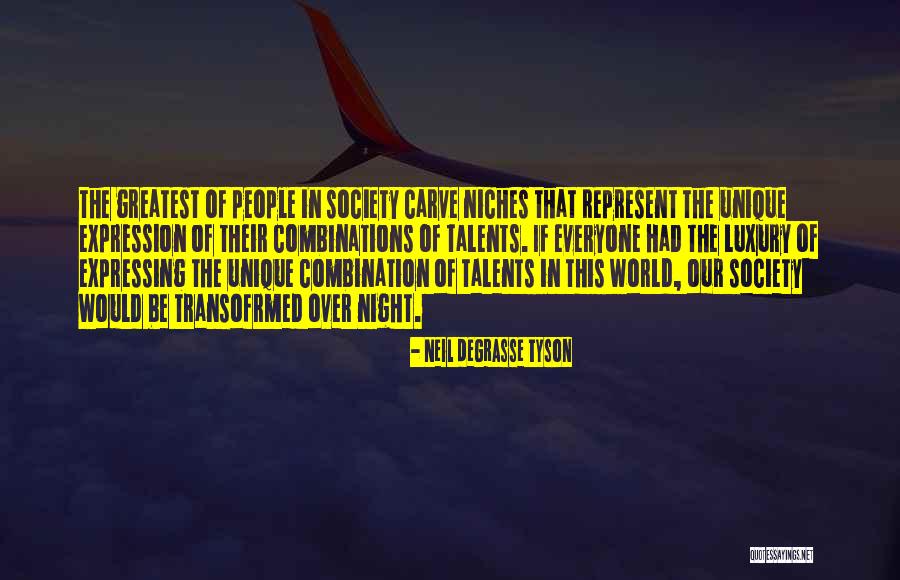 Niches Quotes By Neil DeGrasse Tyson Niches Quotes By Neil DeGrasse Tyson